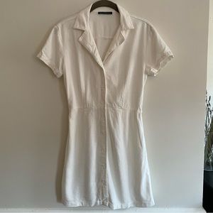 BRANDY MELVILLE WHITE MINI
